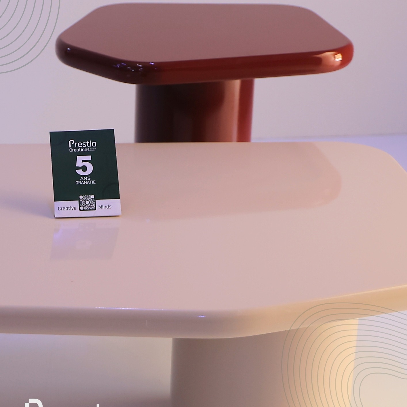 Image du produit Table basse Camilia